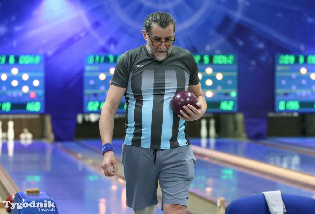Piąta kolejka gminnej ligi kręglarskiej
