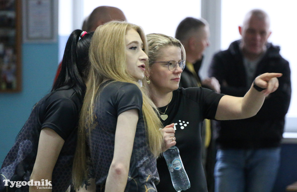 Piąta kolejka gminnej ligi kręglarskiej