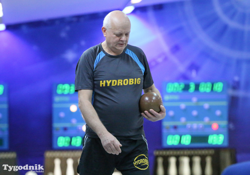 Piąta kolejka gminnej ligi kręglarskiej