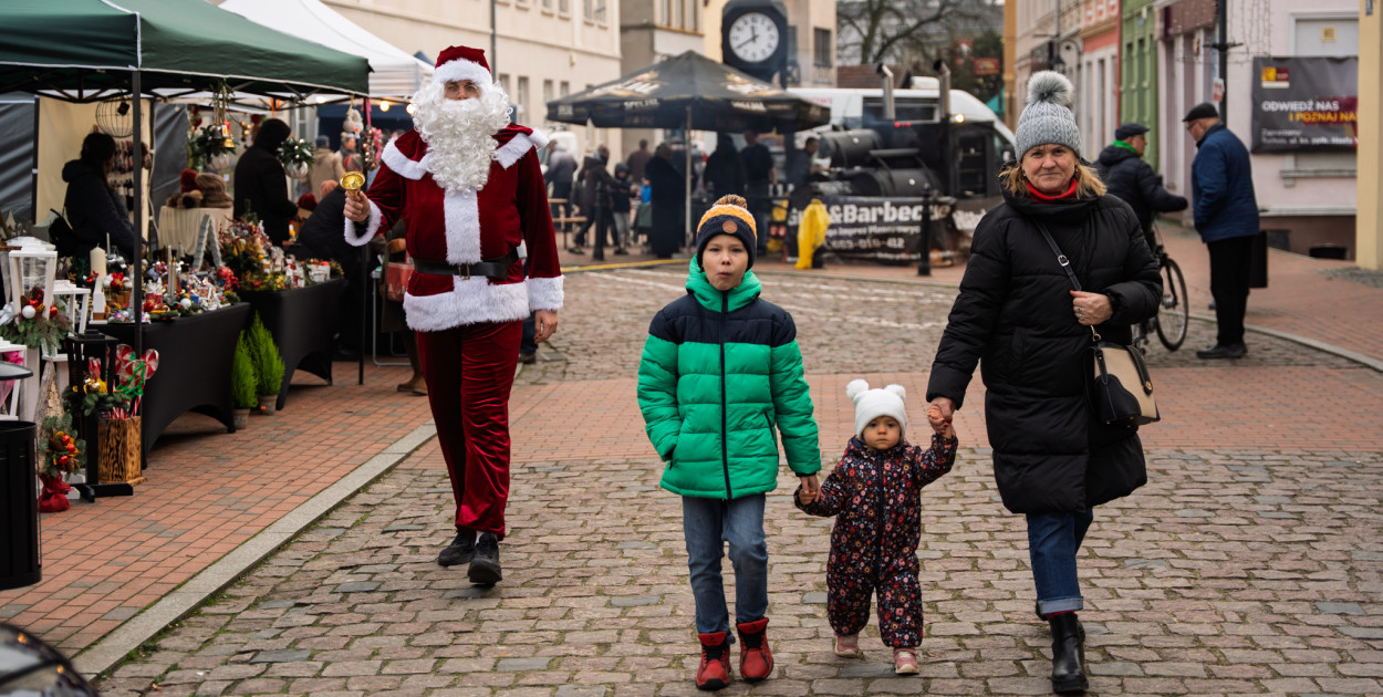 Borowiacki Jarmark Bożonarodzeniowy – dzień II