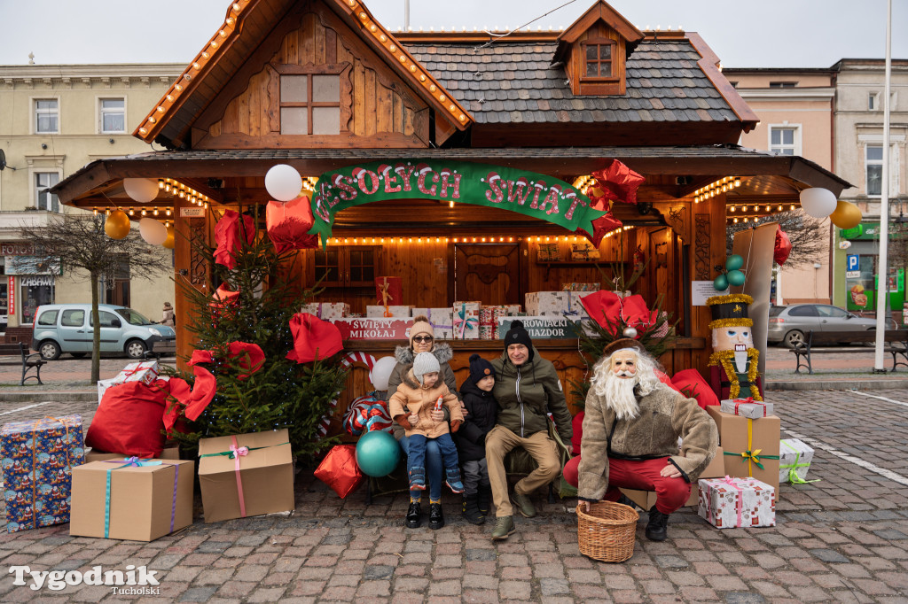 Borowiacki Jarmark Bożonarodzeniowy – dzień II