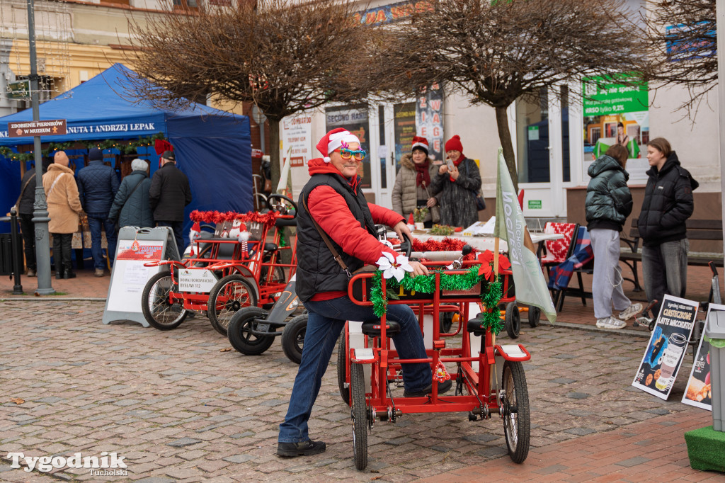 Borowiacki Jarmark Bożonarodzeniowy – dzień II