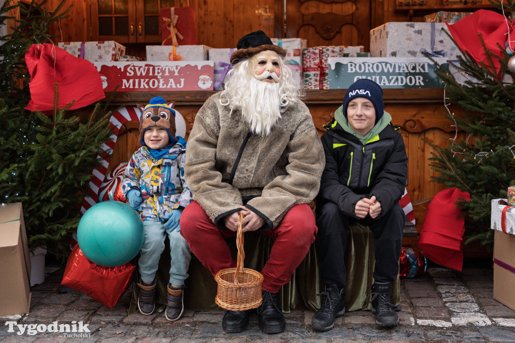 Borowiacki Jarmark Bożonarodzeniowy – dzień II