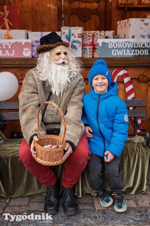 Borowiacki Jarmark Bożonarodzeniowy – dzień II