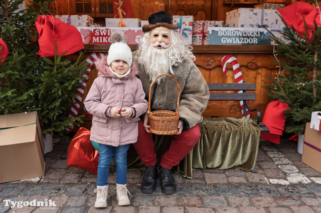 Borowiacki Jarmark Bożonarodzeniowy – dzień II