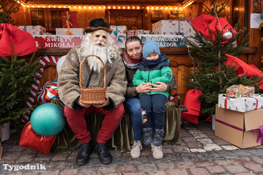 Borowiacki Jarmark Bożonarodzeniowy – dzień II