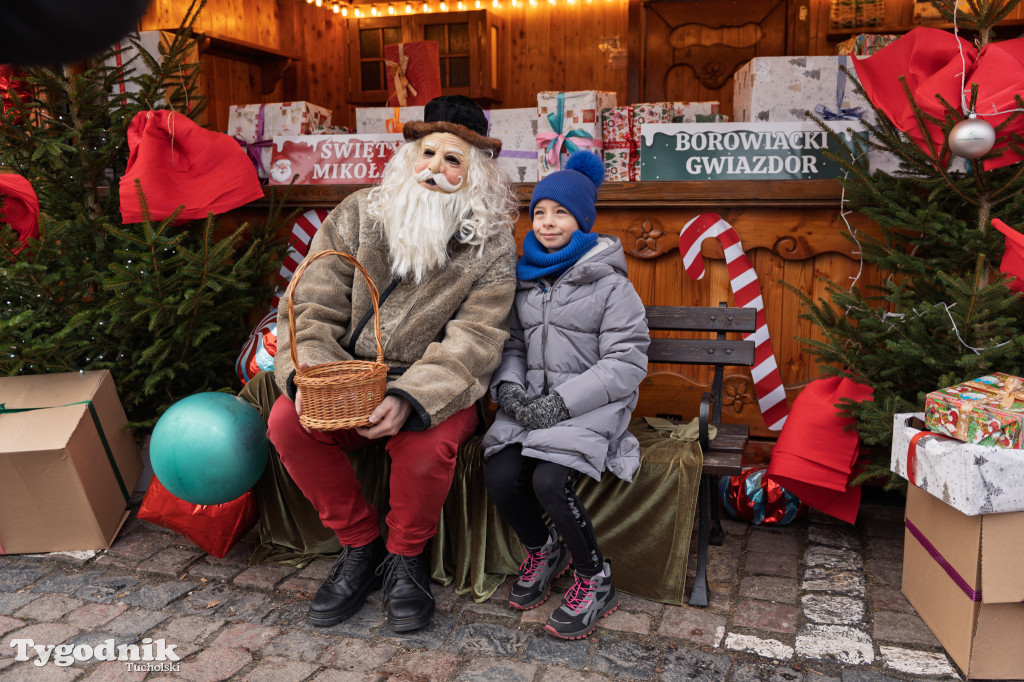 Borowiacki Jarmark Bożonarodzeniowy – dzień II