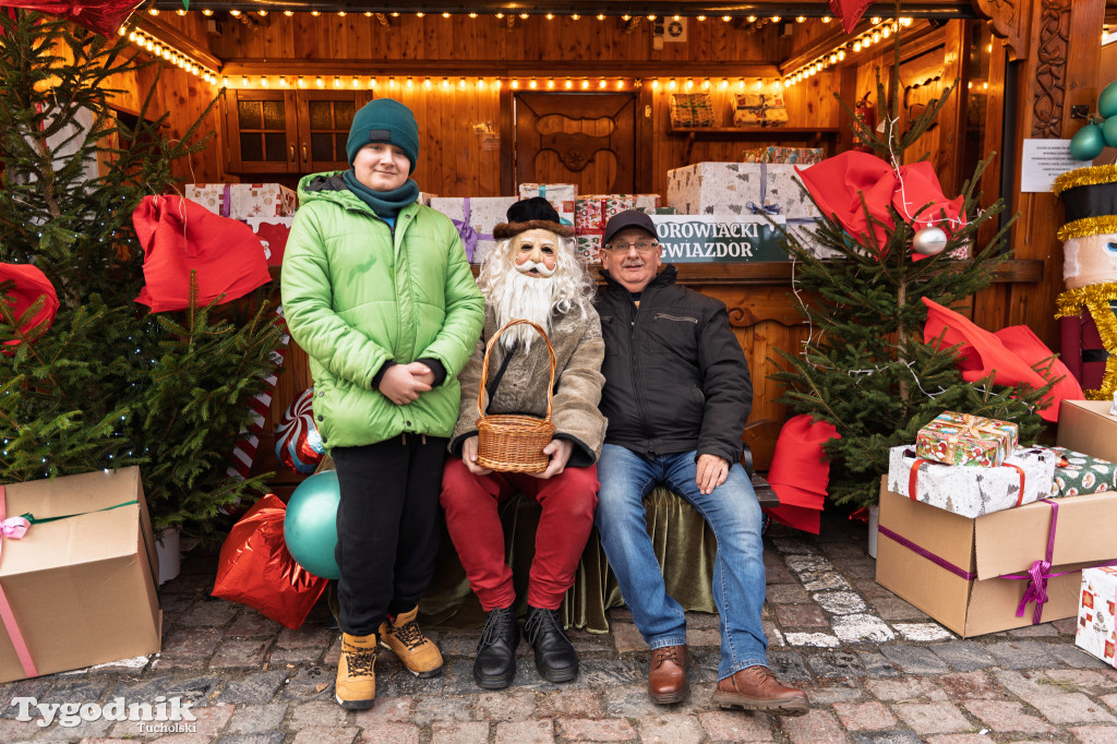 Borowiacki Jarmark Bożonarodzeniowy – dzień II