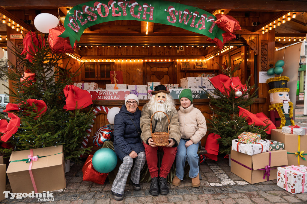 Borowiacki Jarmark Bożonarodzeniowy – dzień II