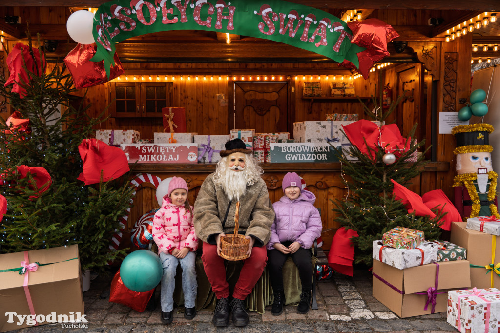 Borowiacki Jarmark Bożonarodzeniowy – dzień II