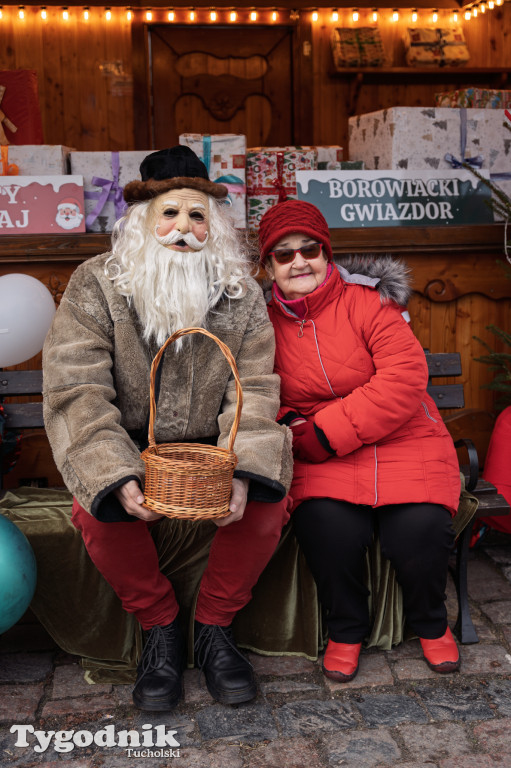 Borowiacki Jarmark Bożonarodzeniowy – dzień II