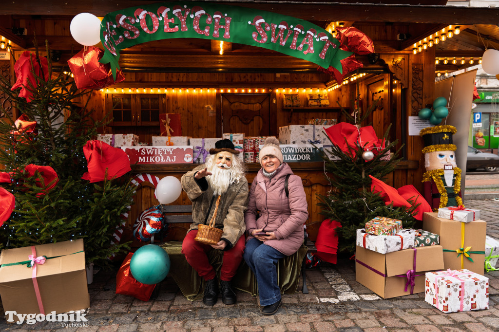 Borowiacki Jarmark Bożonarodzeniowy – dzień II
