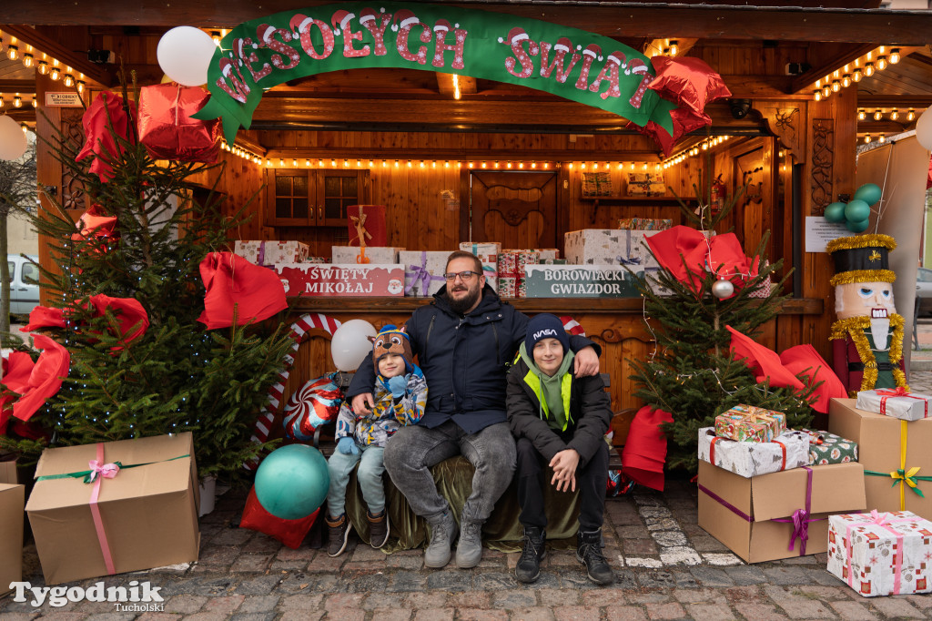 Borowiacki Jarmark Bożonarodzeniowy – dzień II