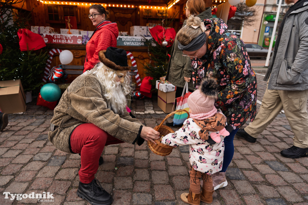 Borowiacki Jarmark Bożonarodzeniowy – dzień II