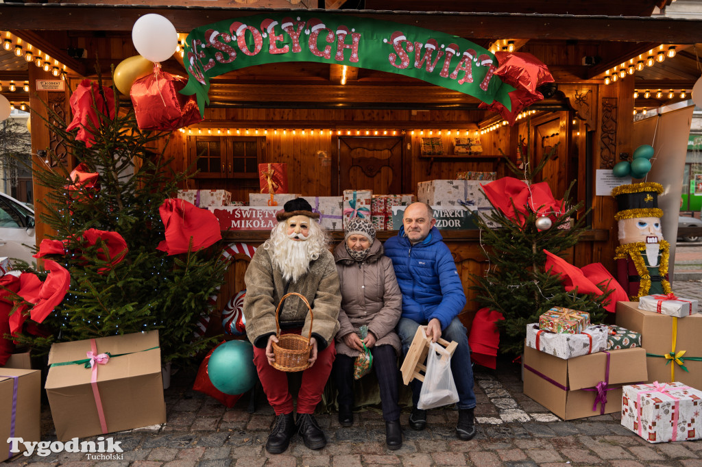 Borowiacki Jarmark Bożonarodzeniowy – dzień II