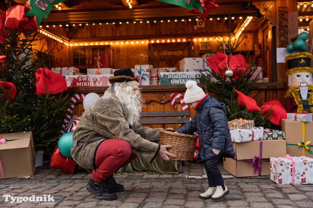 Borowiacki Jarmark Bożonarodzeniowy – dzień II