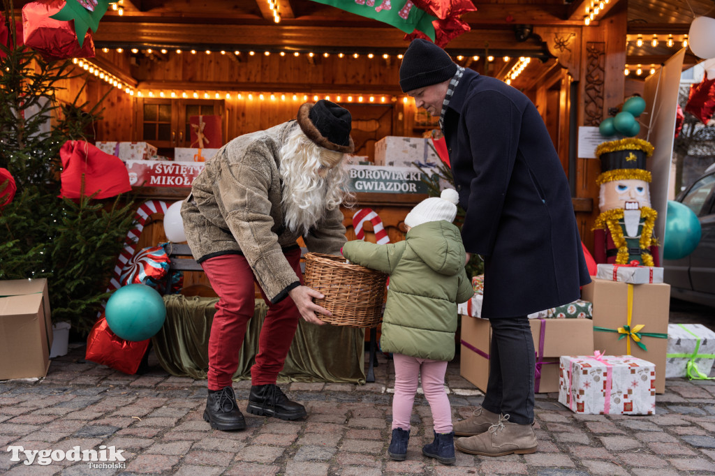 Borowiacki Jarmark Bożonarodzeniowy – dzień II
