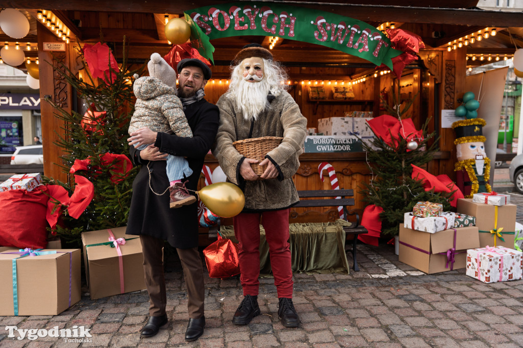 Borowiacki Jarmark Bożonarodzeniowy – dzień II