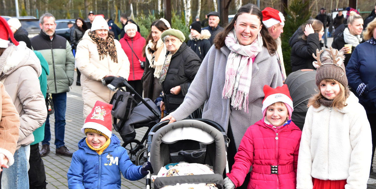 Jarmark Bożonarodzeniowy w Śliwicach przeszedł do historii