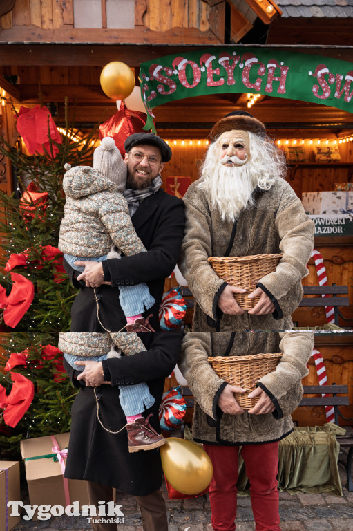 Borowiacki Jarmark Bożonarodzeniowy – dzień II