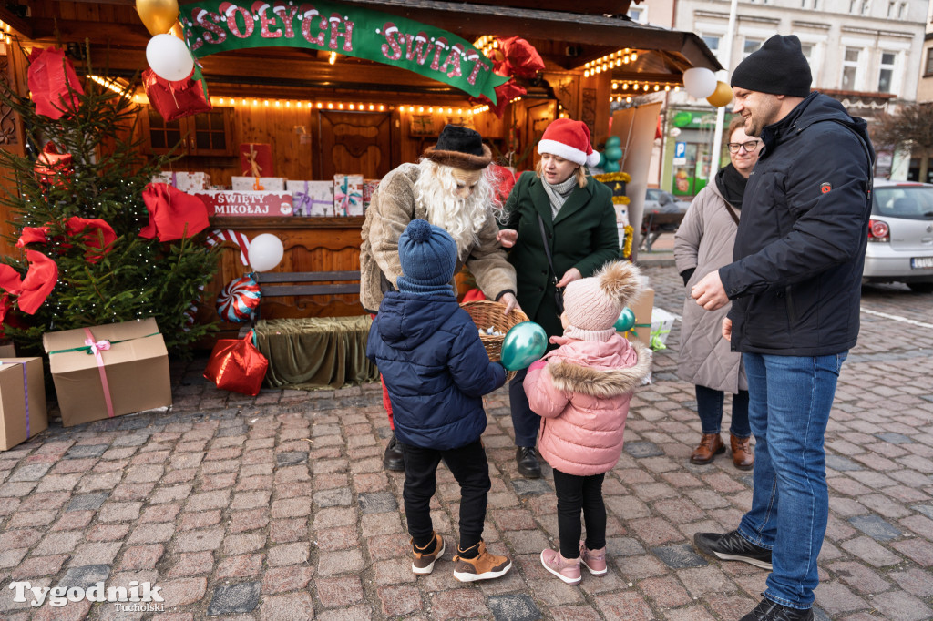 Borowiacki Jarmark Bożonarodzeniowy – dzień II