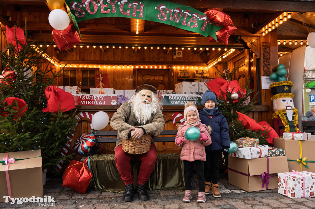 Borowiacki Jarmark Bożonarodzeniowy – dzień II