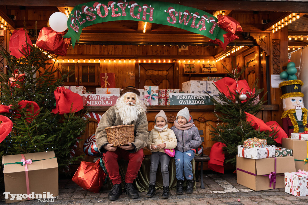 Borowiacki Jarmark Bożonarodzeniowy – dzień II
