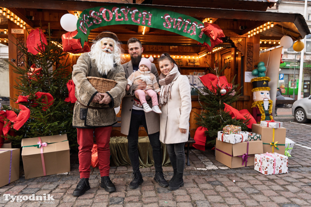 Borowiacki Jarmark Bożonarodzeniowy – dzień II