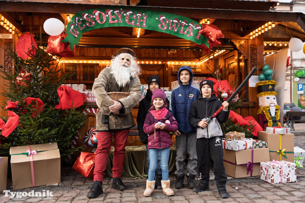Borowiacki Jarmark Bożonarodzeniowy – dzień II