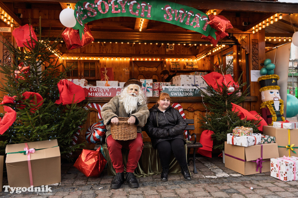 Borowiacki Jarmark Bożonarodzeniowy – dzień II