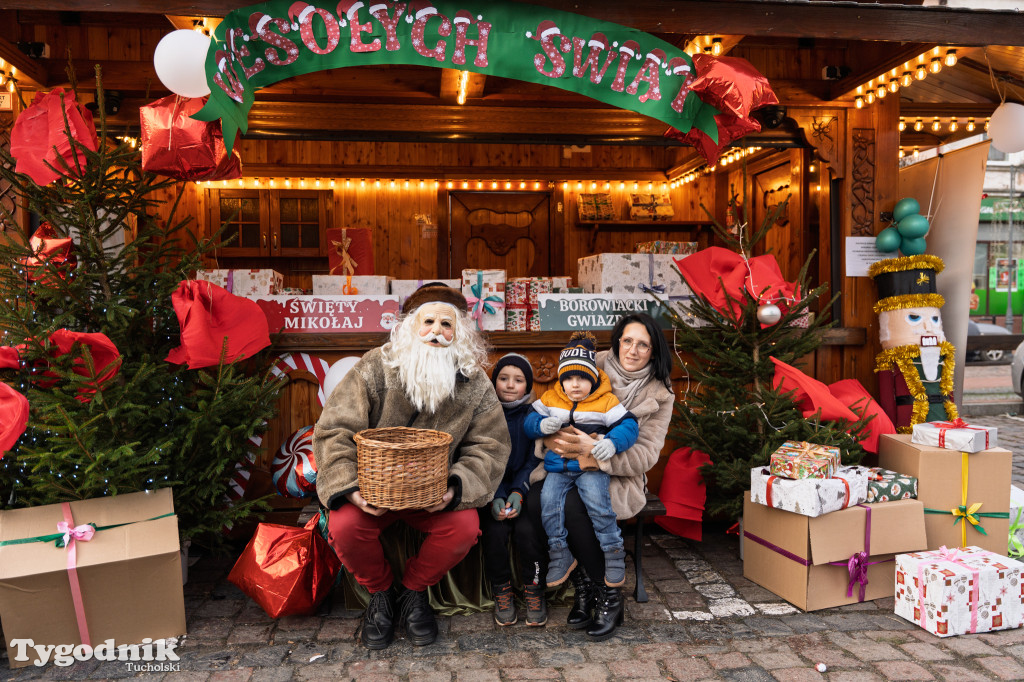 Borowiacki Jarmark Bożonarodzeniowy – dzień II