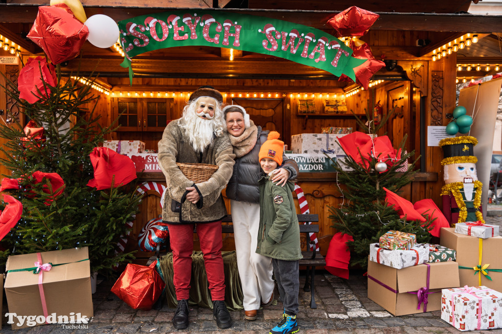 Borowiacki Jarmark Bożonarodzeniowy – dzień II