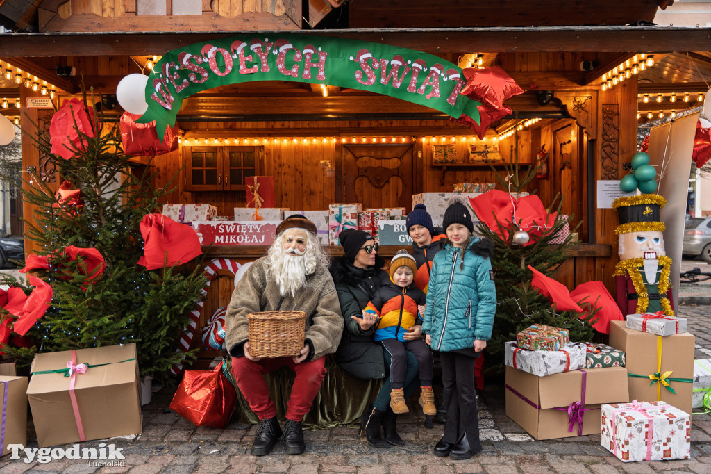 Borowiacki Jarmark Bożonarodzeniowy – dzień II