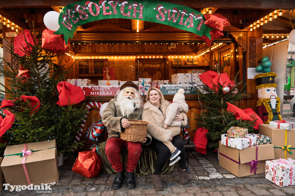 Borowiacki Jarmark Bożonarodzeniowy – dzień II