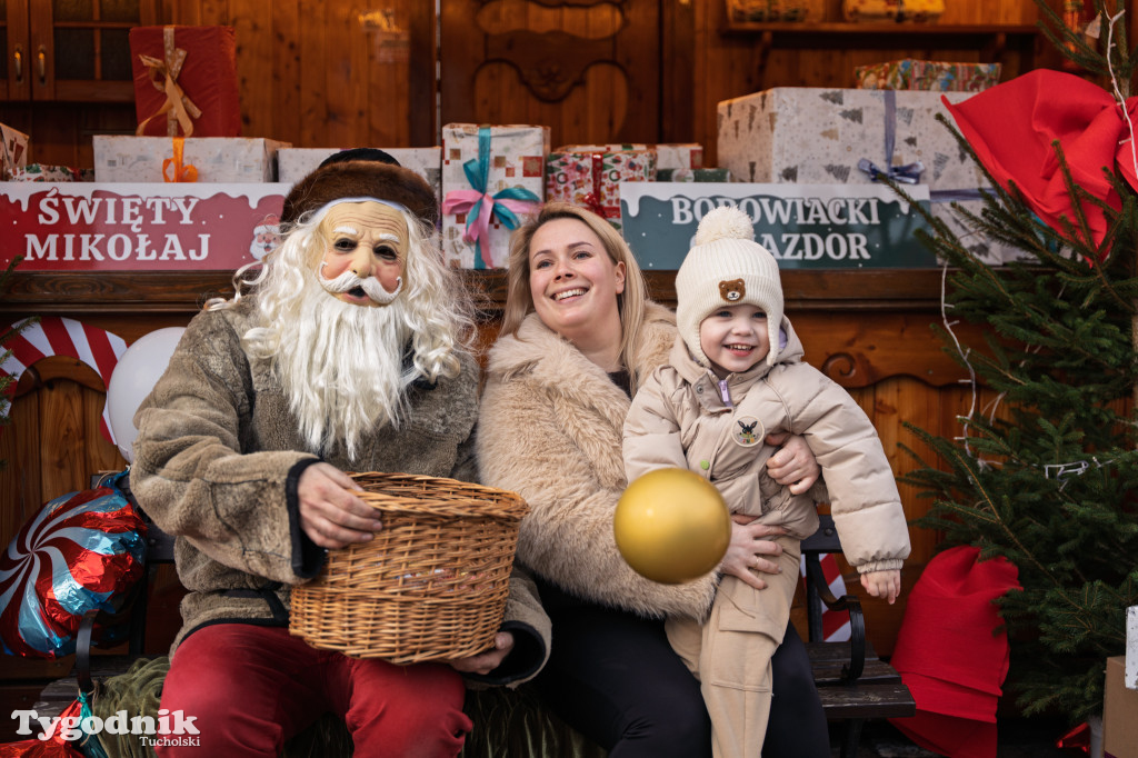 Borowiacki Jarmark Bożonarodzeniowy – dzień II