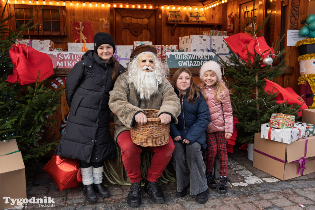 Borowiacki Jarmark Bożonarodzeniowy – dzień II