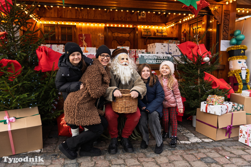 Borowiacki Jarmark Bożonarodzeniowy – dzień II