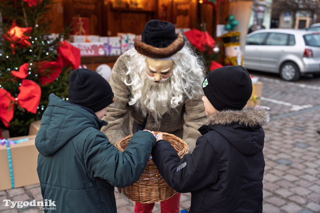 Borowiacki Jarmark Bożonarodzeniowy – dzień II