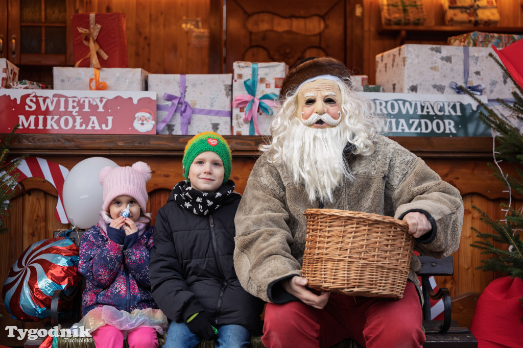 Borowiacki Jarmark Bożonarodzeniowy – dzień II
