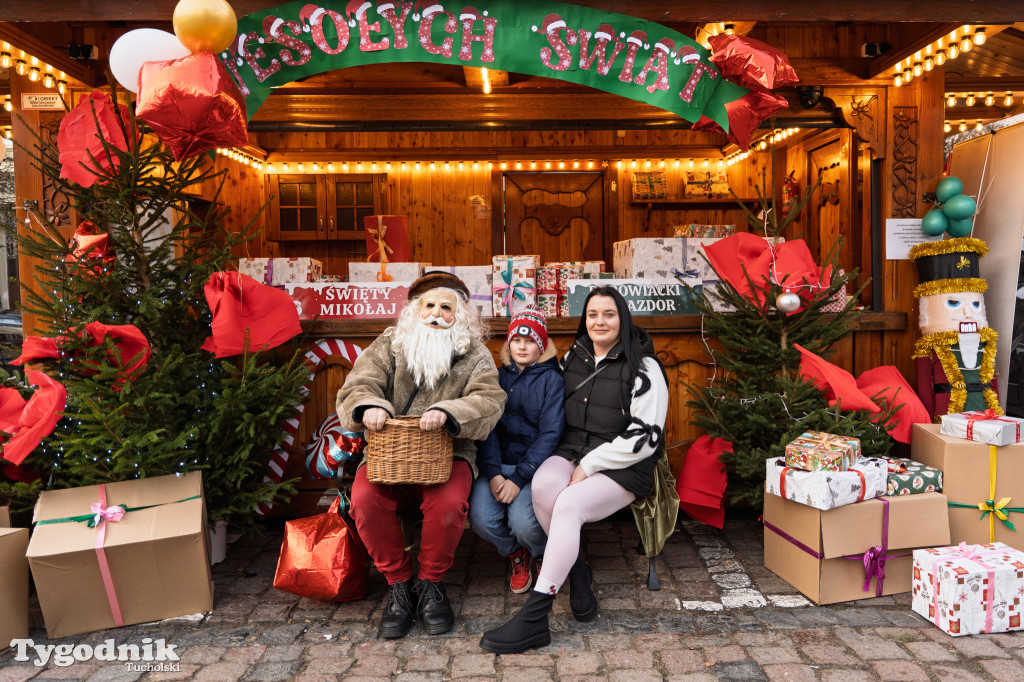 Borowiacki Jarmark Bożonarodzeniowy – dzień II