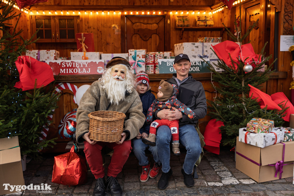 Borowiacki Jarmark Bożonarodzeniowy – dzień II
