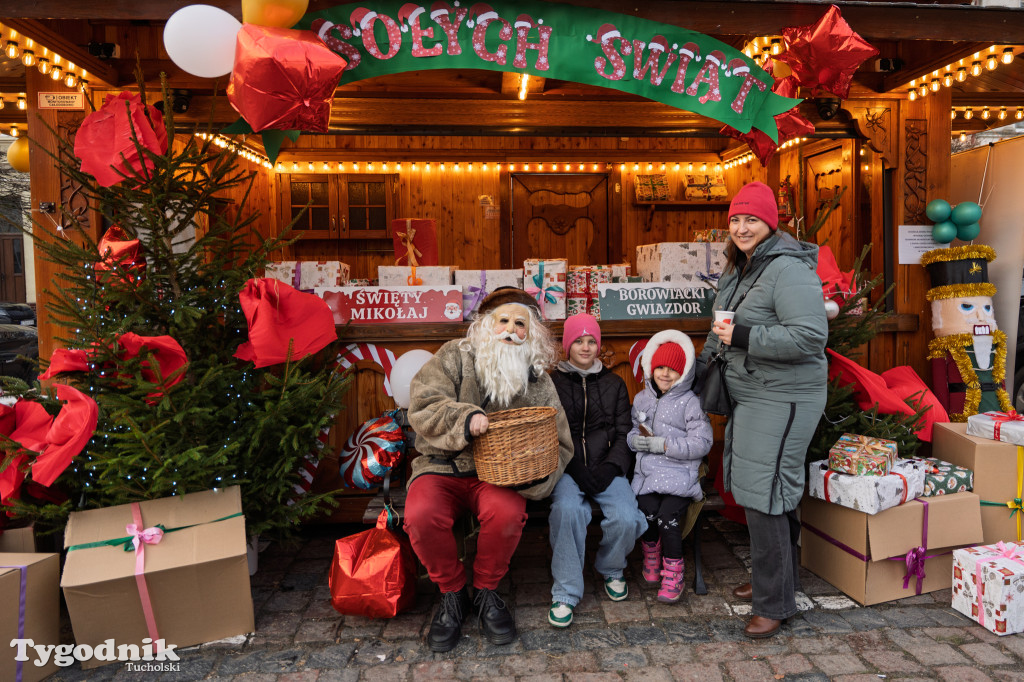 Borowiacki Jarmark Bożonarodzeniowy – dzień II