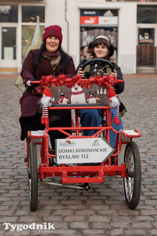 Borowiacki Jarmark Bożonarodzeniowy – dzień II