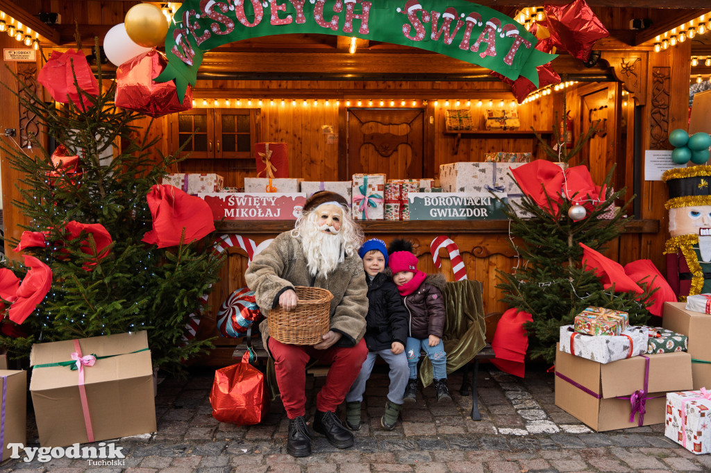 Borowiacki Jarmark Bożonarodzeniowy – dzień II