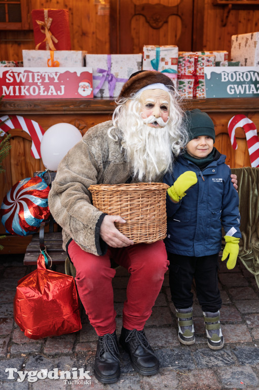 Borowiacki Jarmark Bożonarodzeniowy – dzień II
