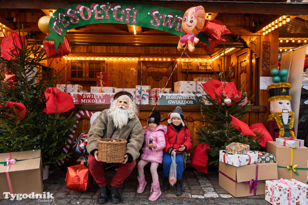 Borowiacki Jarmark Bożonarodzeniowy – dzień II