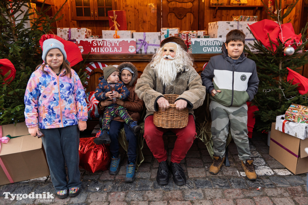 Borowiacki Jarmark Bożonarodzeniowy – dzień II
