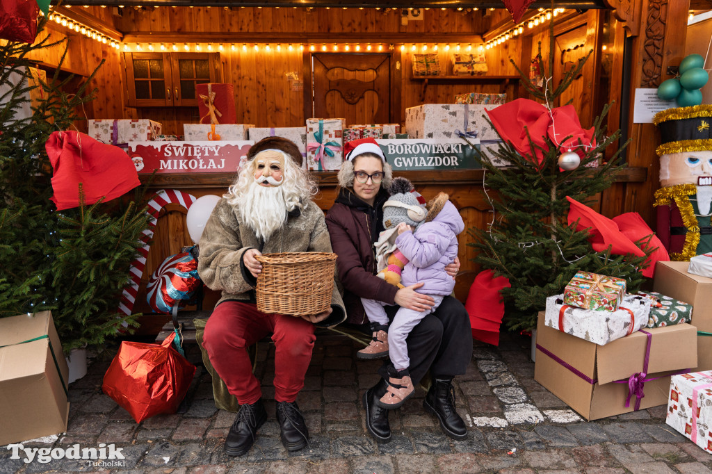 Borowiacki Jarmark Bożonarodzeniowy – dzień II