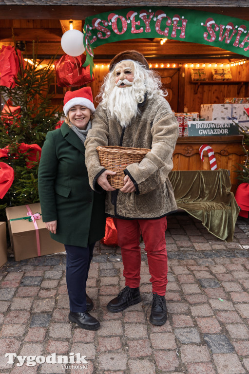 Borowiacki Jarmark Bożonarodzeniowy – dzień II