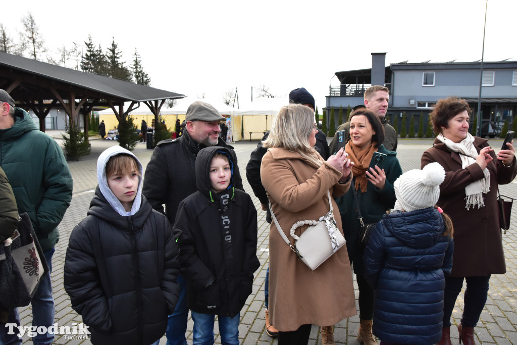 Jarmark Bożonarodzeniowy w Śliwicach przeszedł do historii